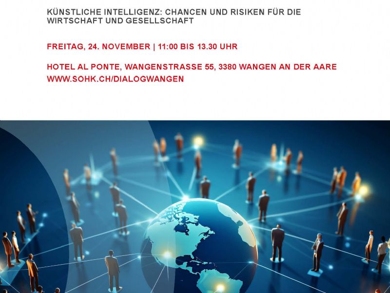 DIALOG WIRTSCHAFT + POLITIK